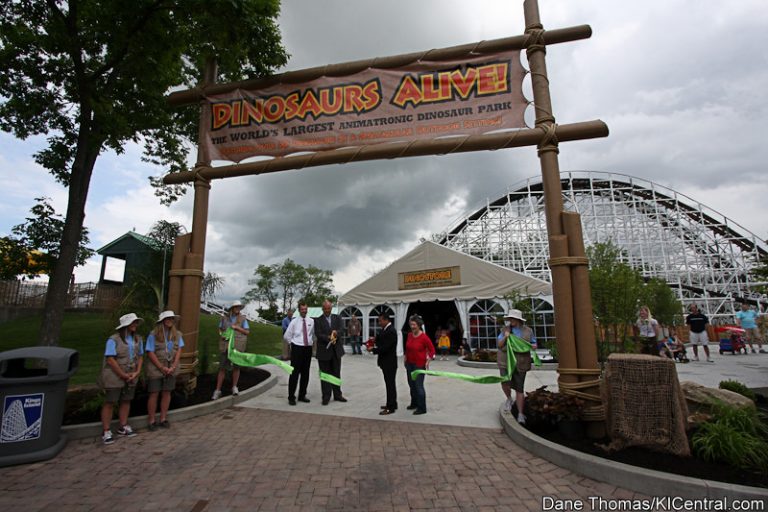 Dinosaurs Alive! Grand Opening — photo 10 of 63