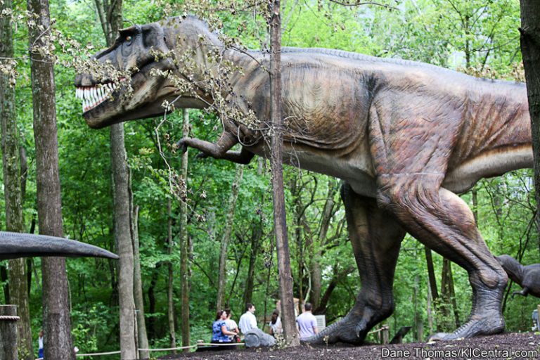 Dinosaurs Alive! Grand Opening — photo 46 of 63
