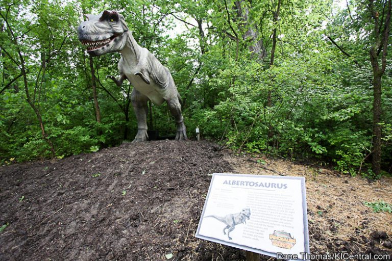 Dinosaurs Alive! Grand Opening — photo 48 of 63