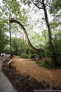 Dinosaurs Alive! Grand Opening — photo 51 of 63
