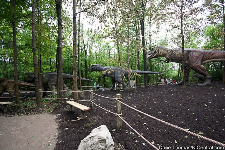 Dinosaurs Alive! Grand Opening — photo 56 of 63