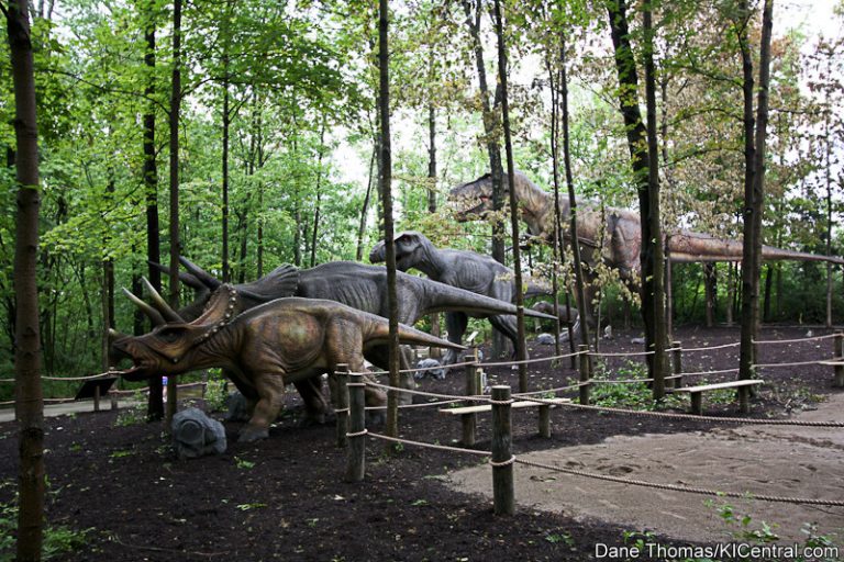 Dinosaurs Alive! Grand Opening — photo 58 of 63