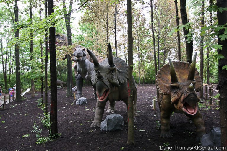 Dinosaurs Alive! Grand Opening — photo 60 of 63