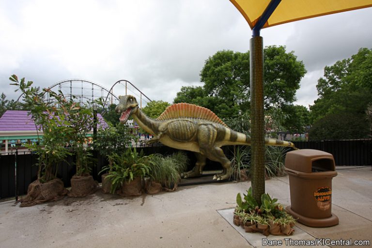 Dinosaurs Alive! Grand Opening — photo 34 of 63