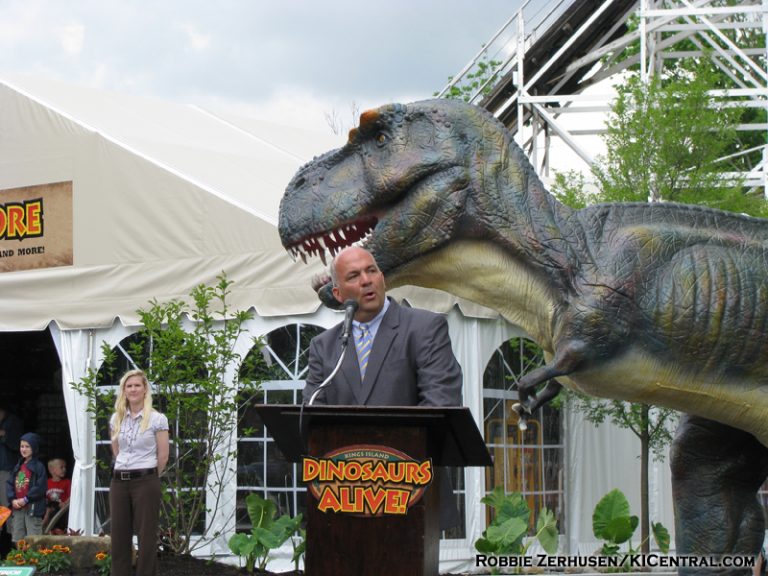 Dinosaurs Alive! Grand Opening — photo 27 of 63