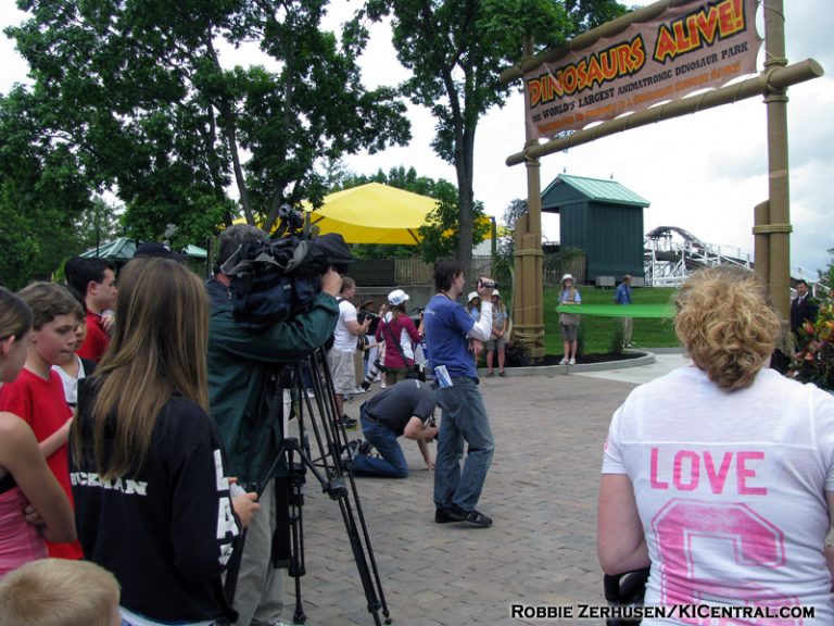 Dinosaurs Alive! Grand Opening — photo 19 of 63