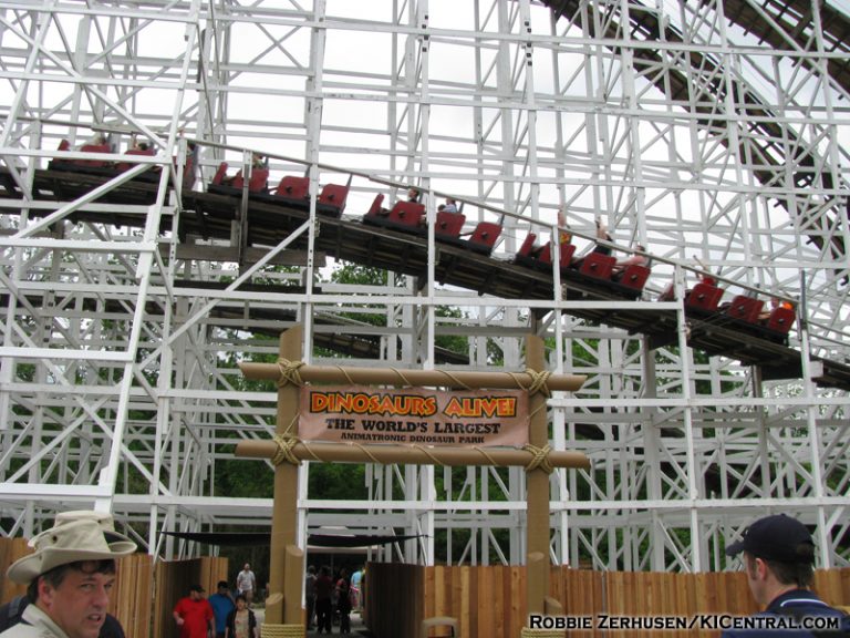 Dinosaurs Alive! Grand Opening — photo 9 of 63
