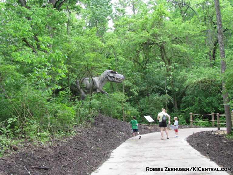 Dinosaurs Alive! Grand Opening — photo 31 of 63