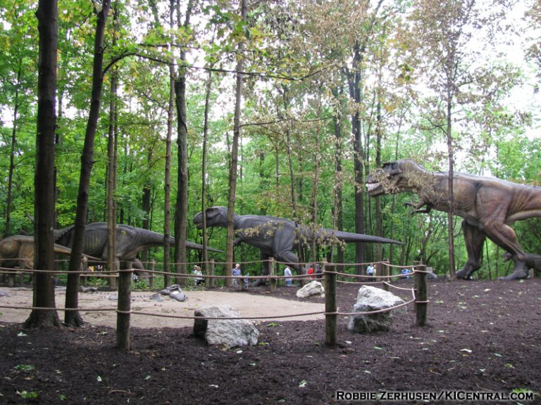 Dinosaurs Alive! Grand Opening — photo 17 of 63