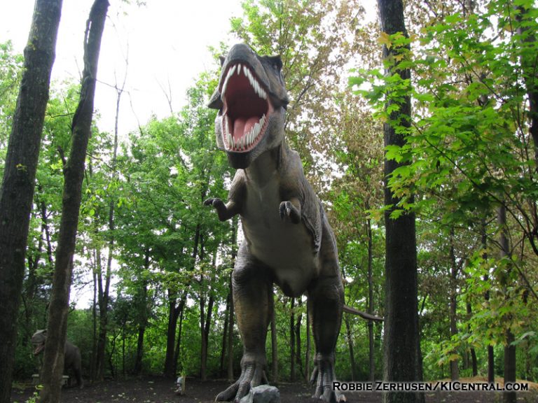 Dinosaurs Alive! Grand Opening — photo 26 of 63