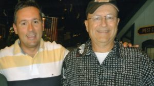 Jeffrey Siebert (left) Bill Mefford (right)