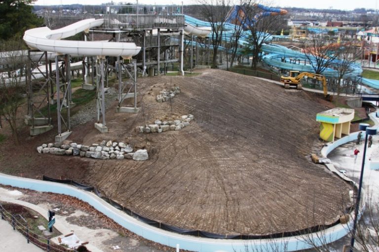 Soak City Construction 1/31/12