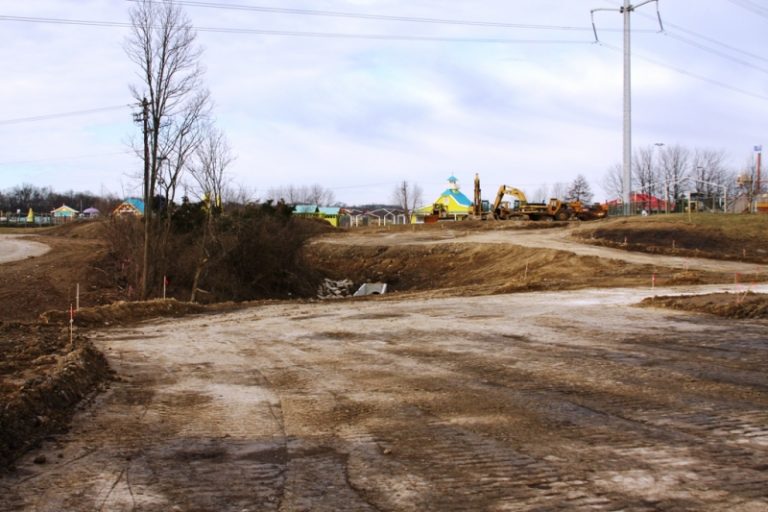 Soak City Construction 1/31/12