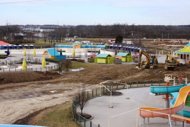 Soak City Construction 1/31/12