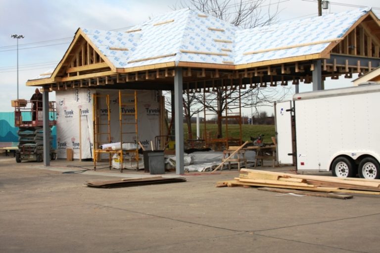 Soak City Construction 1/31/12