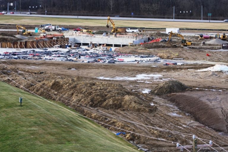 Soak City Construction 1/31/12
