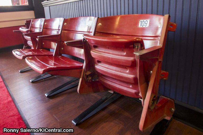 Reds Hall of Fame Diner Preview — photo 14 of 47
