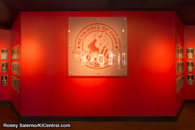 Reds Hall of Fame Diner Preview — photo 25 of 47
