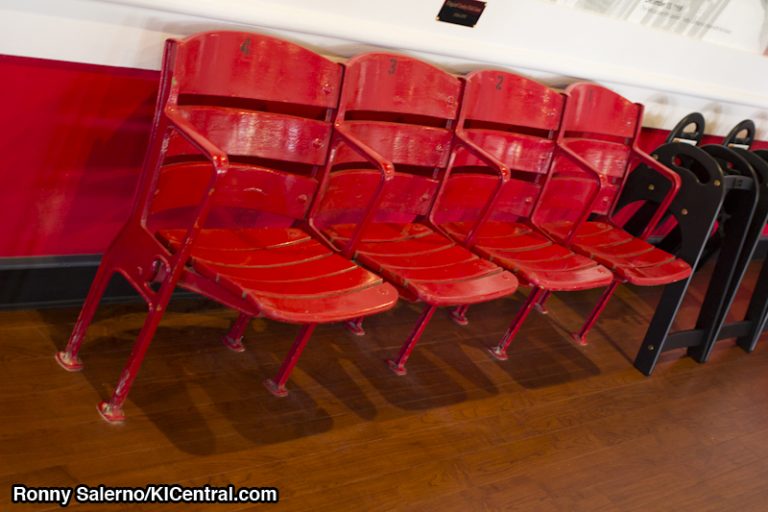 Reds Hall of Fame Diner Preview — photo 36 of 47