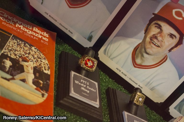 Reds Hall of Fame Diner Preview — photo 37 of 47