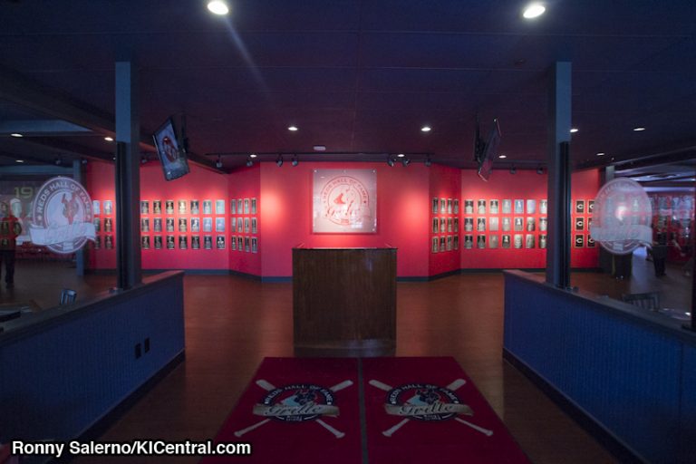Reds Hall of Fame Diner Preview — photo 39 of 47