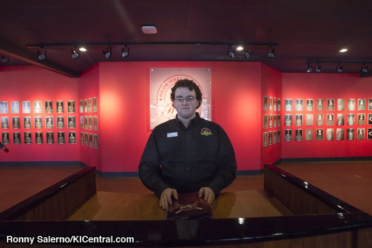 Reds Hall of Fame Diner Preview — photo 40 of 47