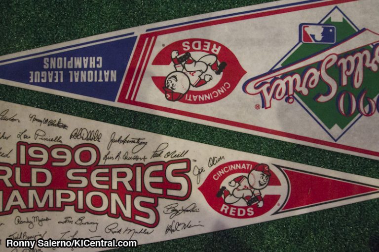 Reds Hall of Fame Diner Preview — photo 44 of 47