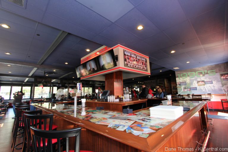 Reds Hall of Fame Diner Preview — photo 12 of 47