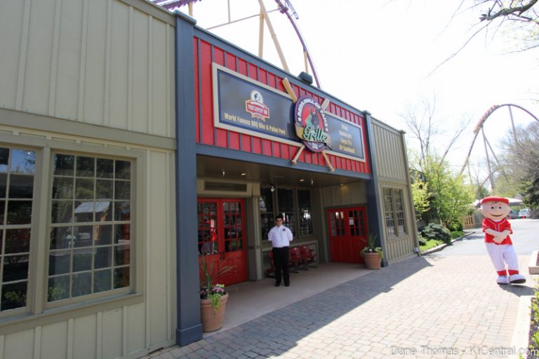 Reds Hall of Fame Diner Preview — photo 13 of 47