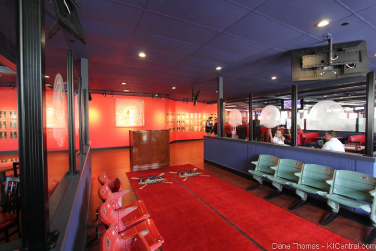 Reds Hall of Fame Diner Preview — photo 16 of 47