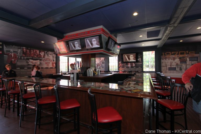 Reds Hall of Fame Diner Preview — photo 6 of 47