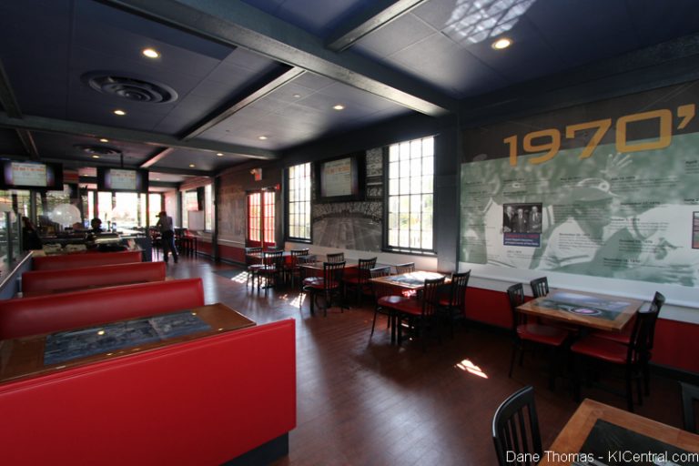 Reds Hall of Fame Diner Preview — photo 3 of 47