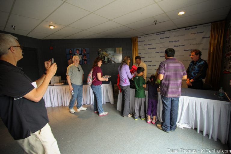 Bradys Return to Kings Island — photo 13 of 18