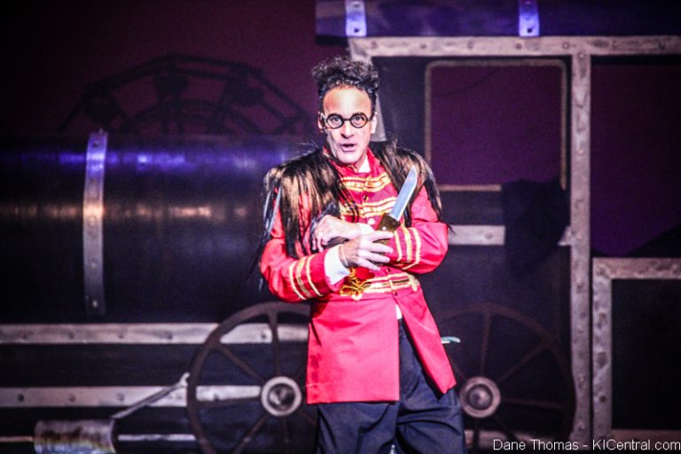 Ed Alonzo's Psyco Circus