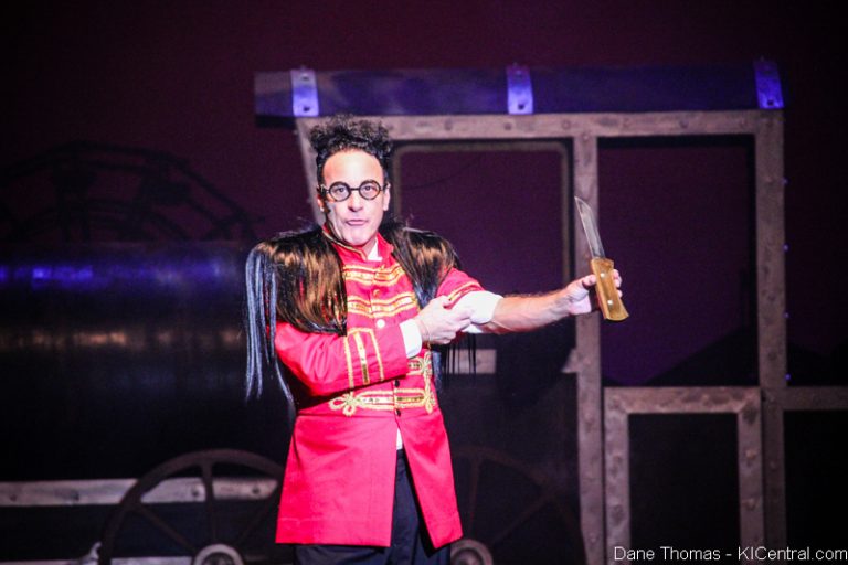 Ed Alonzo's Psyco Circus