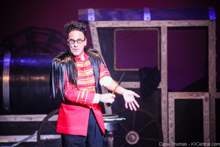 Ed Alonzo's Psyco Circus
