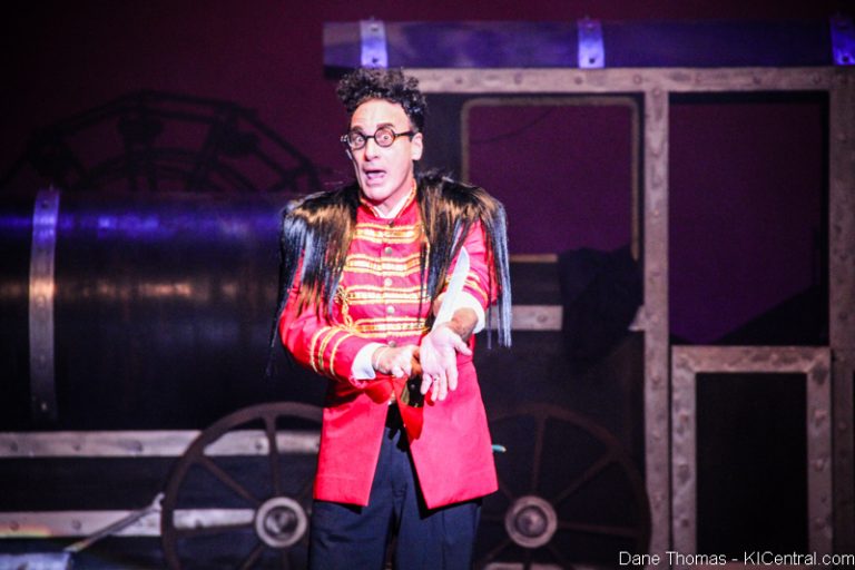 Ed Alonzo's Psyco Circus