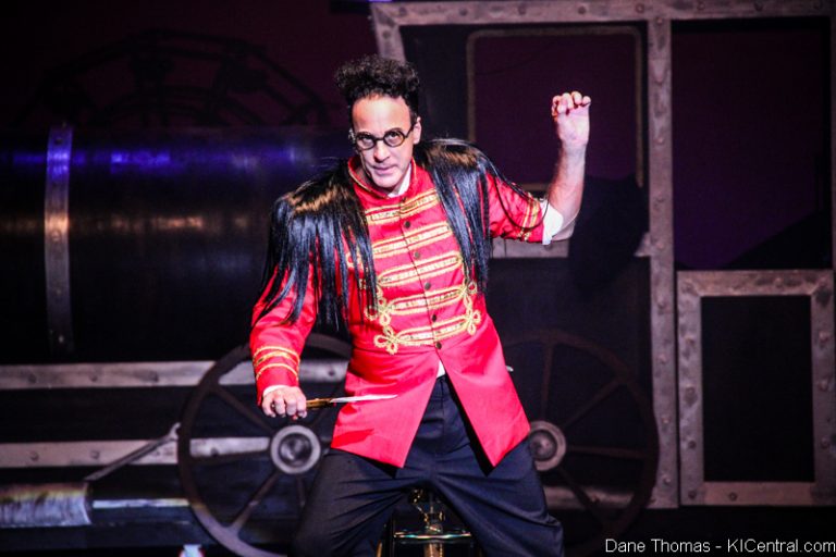 Ed Alonzo's Psyco Circus