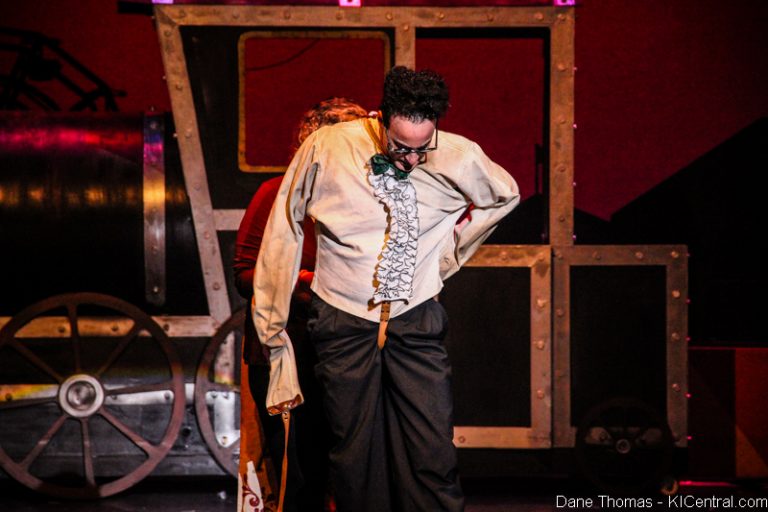 Ed Alonzo's Psyco Circus