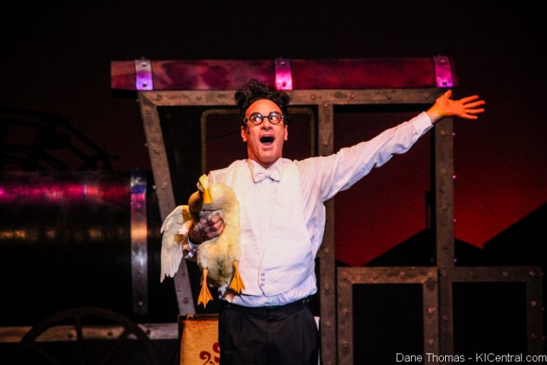 Ed Alonzo's Psyco Circus