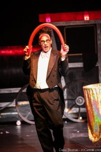 Ed Alonzo's Psyco Circus