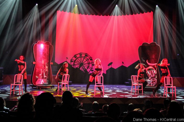 Ed Alonzo's Psyco Circus