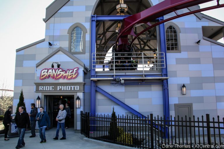 Banshee Media Day