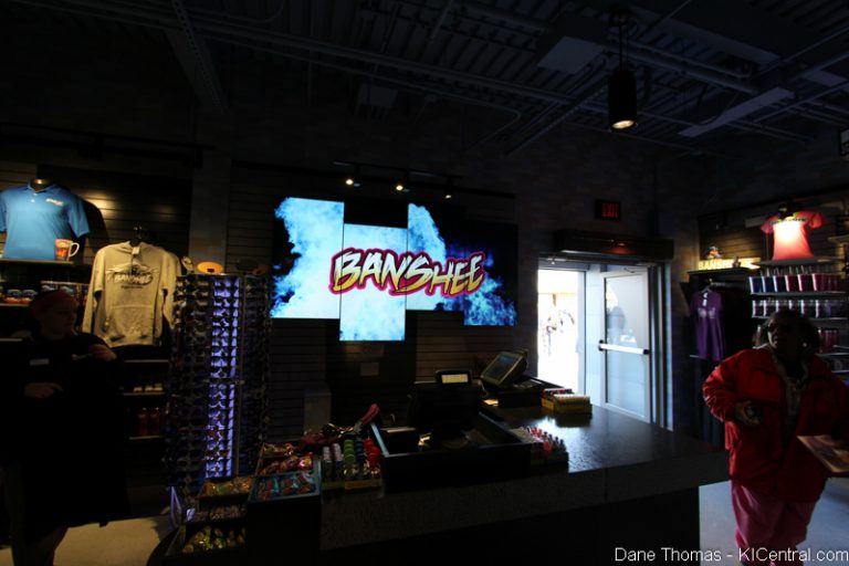 Banshee Media Day