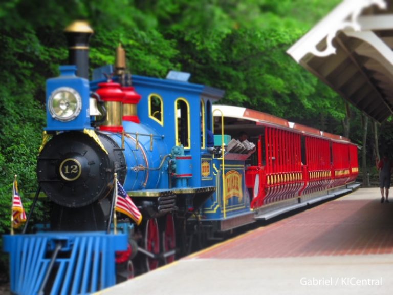 Kings Island and Miami Valley Rail Road — photo 3 of 87