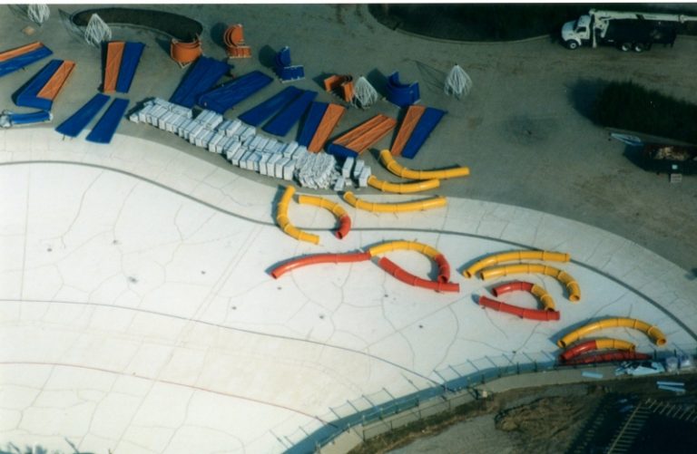 Boomerang Bay Construction Winter 03 — photo 2 of 4