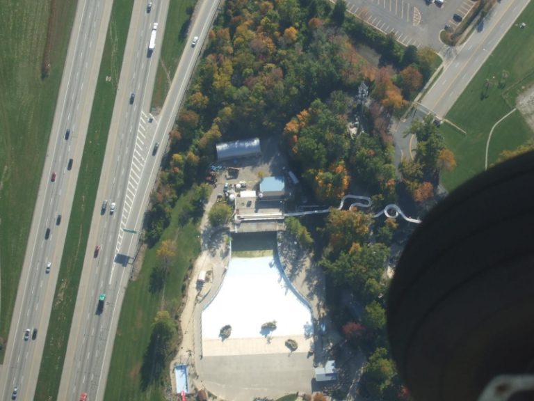 Flyover Oct 7, 2011 — photo 2 of 21