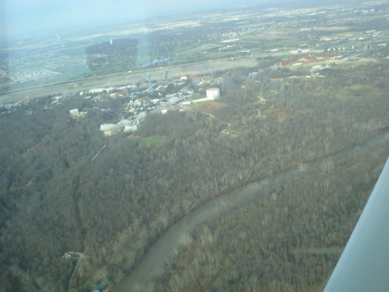 Flyover Dec 2, 2006 — photo 2 of 34