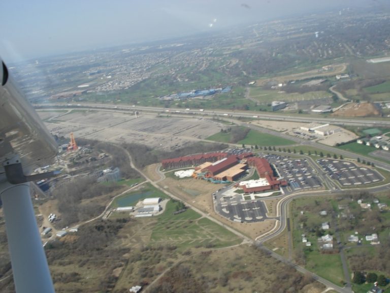 Flyover March 25, 2007 — photo 2 of 14