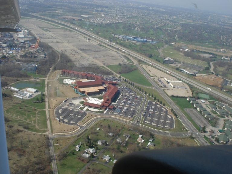 Flyover March 25, 2007 — photo 3 of 14